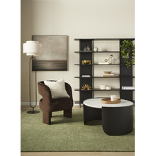 Eugenie Velvet Armchair